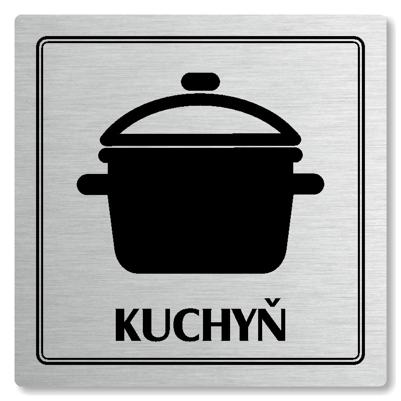 Piktogram Kuchyň